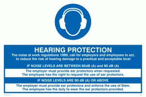 hearing protection
