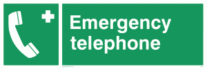 emergency telephone