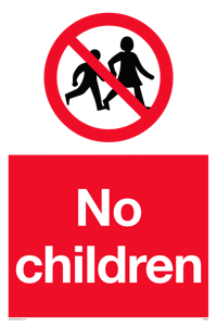 No children