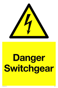 Danger Switchgear