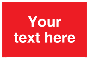 Warning Construction traffic