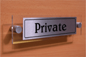 private--sign-with-belwe-medium-positive-black-text-with-border~