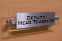 quotarchitectural--deputy-head-teacher-office-door-sign-with-brushed-metal-finis~